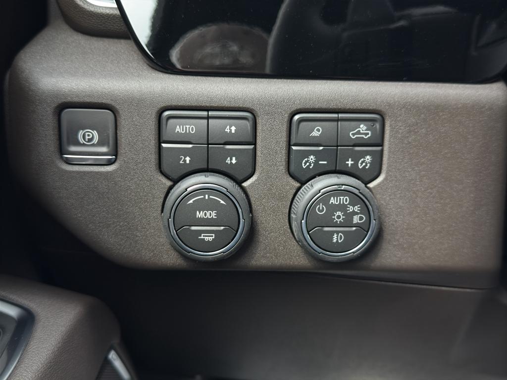 new 2026 Chevrolet Silverado 1500 car, priced at $70,775