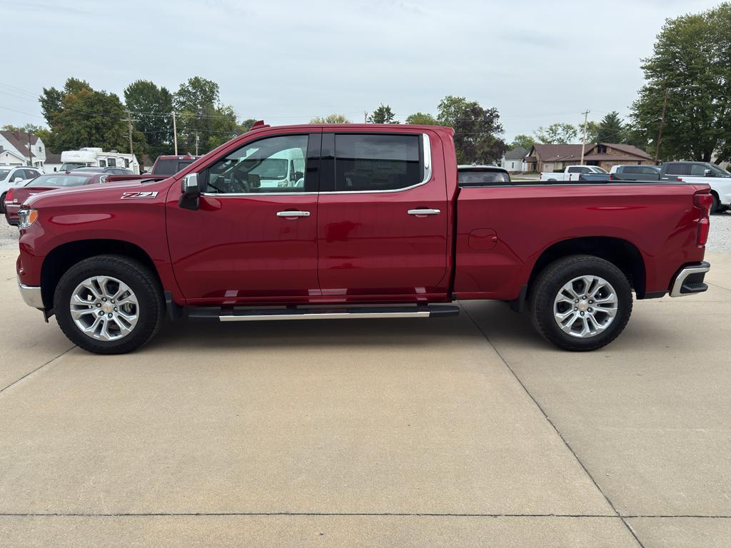 new 2026 Chevrolet Silverado 1500 car, priced at $70,775