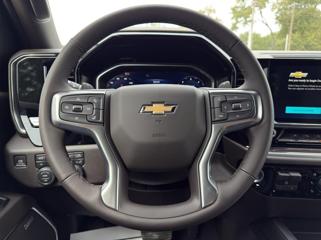 new 2026 Chevrolet Silverado 1500 car, priced at $70,775