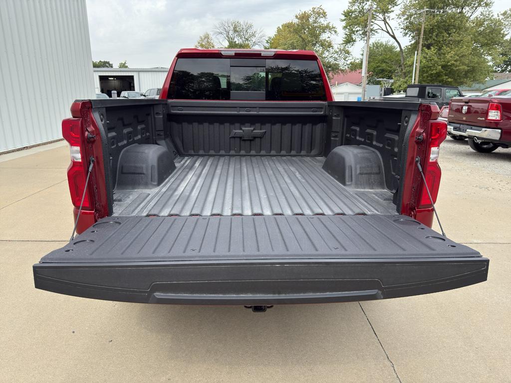 new 2026 Chevrolet Silverado 1500 car, priced at $70,775