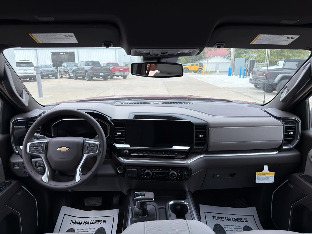 new 2026 Chevrolet Silverado 1500 car, priced at $70,775