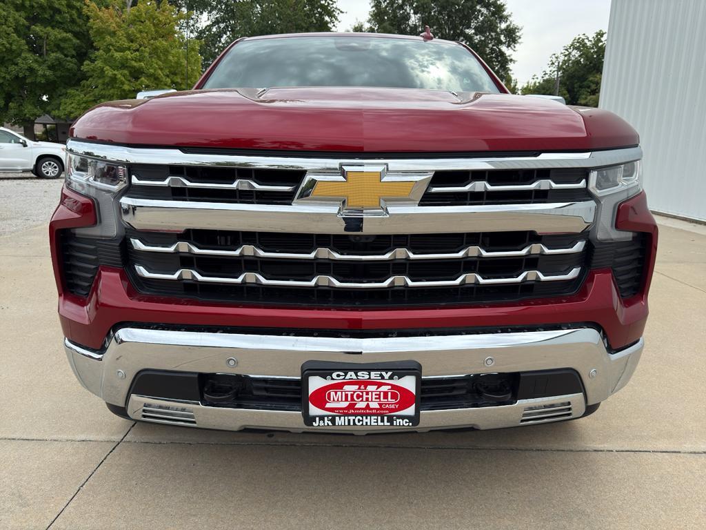 new 2026 Chevrolet Silverado 1500 car, priced at $70,775