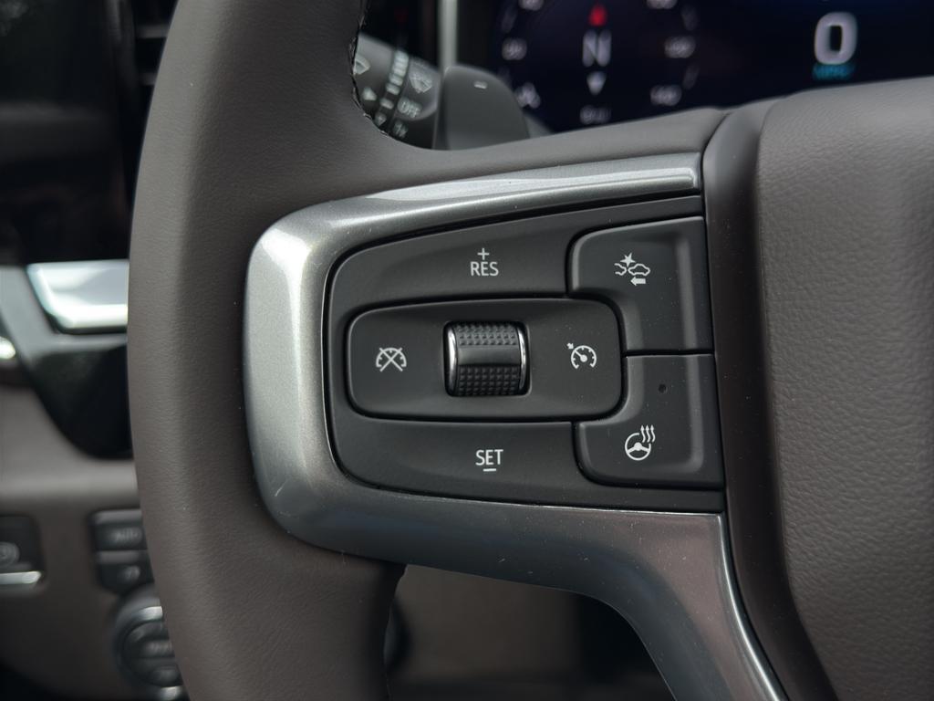 new 2026 Chevrolet Silverado 1500 car, priced at $70,775