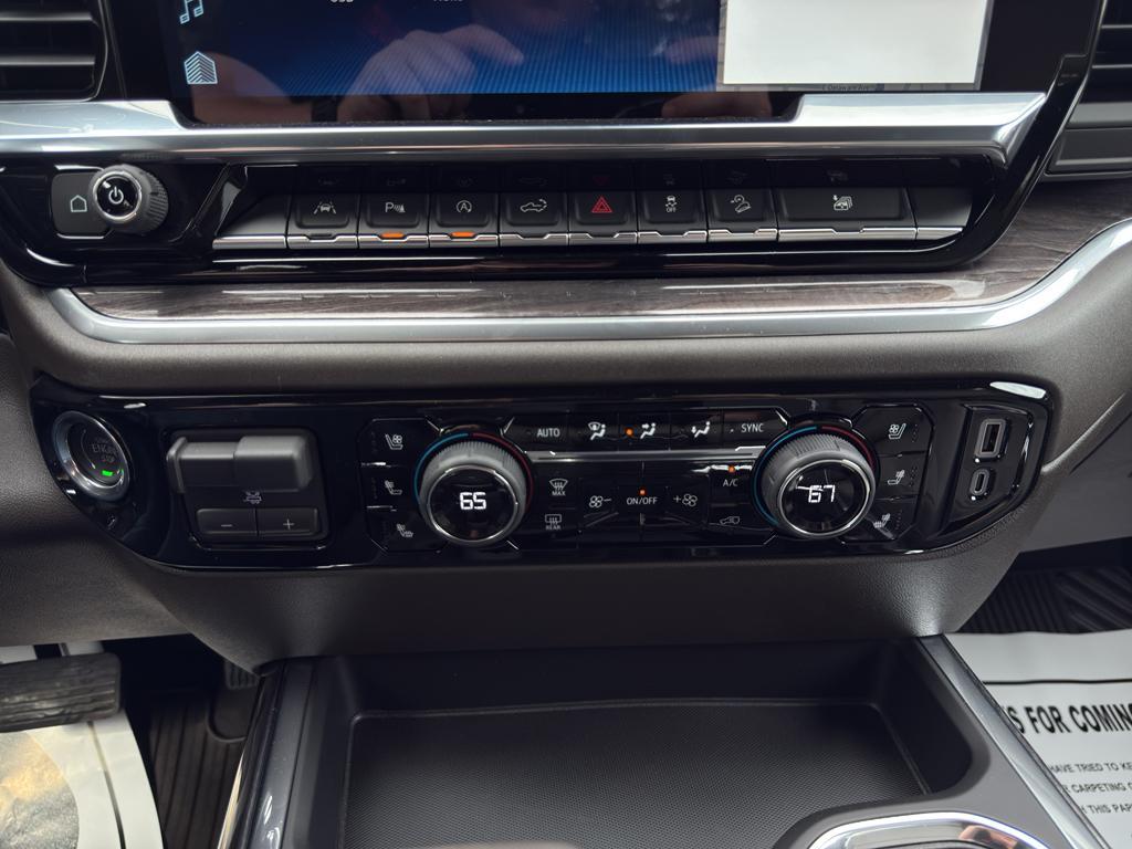 new 2026 Chevrolet Silverado 1500 car, priced at $70,775