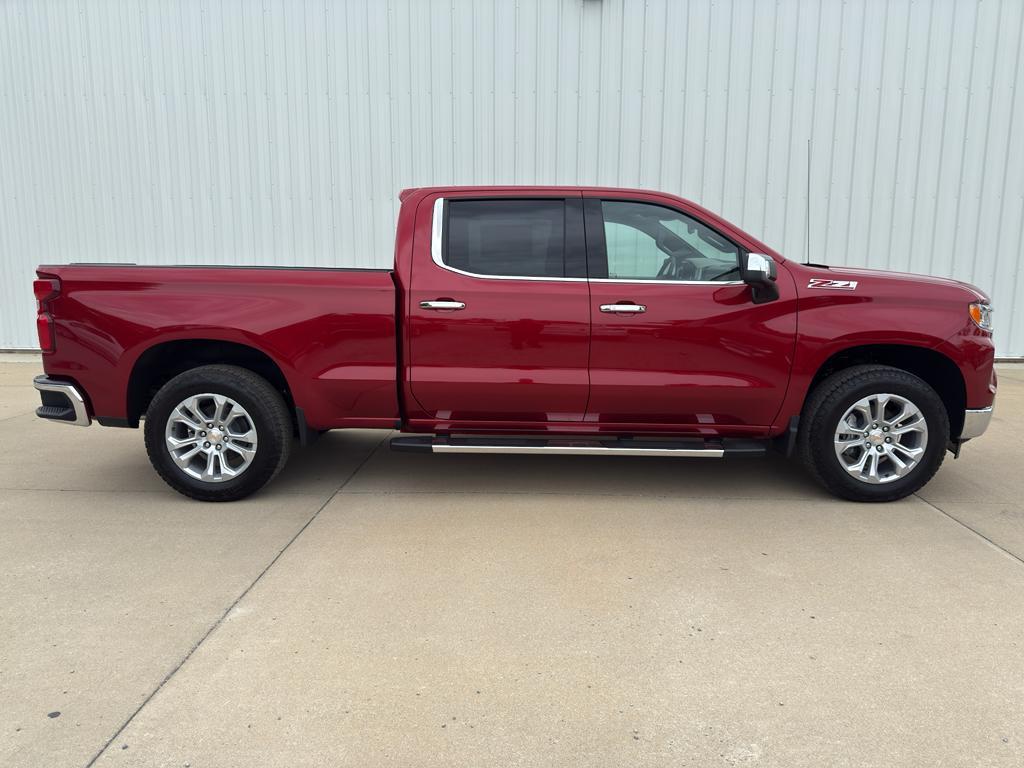 new 2026 Chevrolet Silverado 1500 car, priced at $70,775
