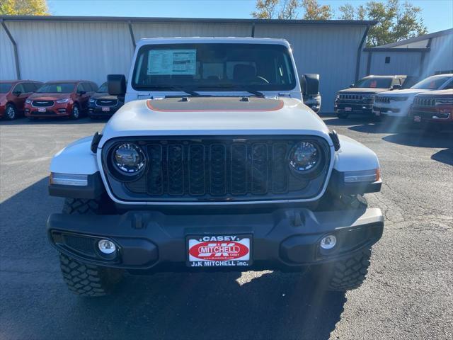 new 2024 Jeep Gladiator car, priced at $60,755