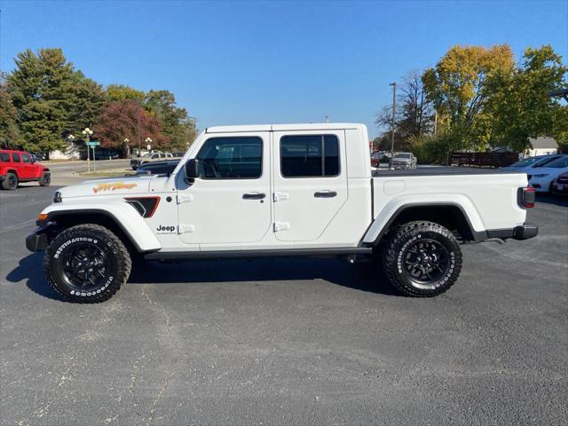 new 2024 Jeep Gladiator car, priced at $60,755