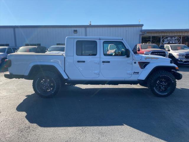 new 2024 Jeep Gladiator car, priced at $60,755