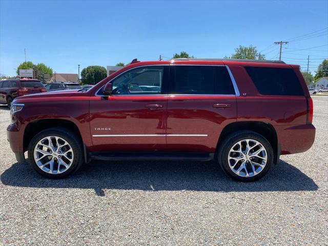 used 2019 Chevrolet Tahoe car, priced at $34,900