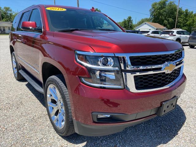 used 2019 Chevrolet Tahoe car, priced at $34,900