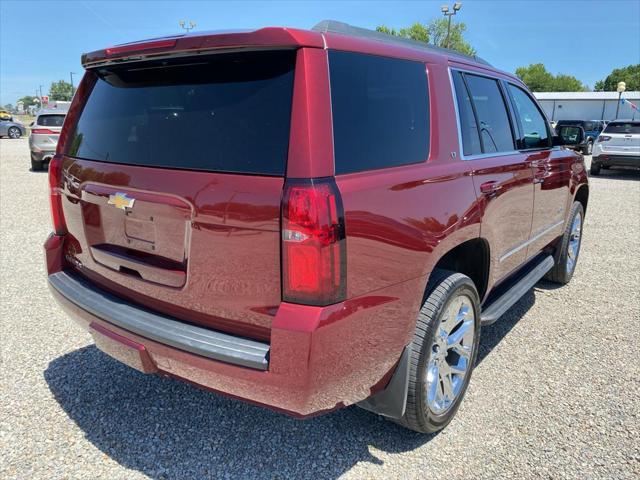 used 2019 Chevrolet Tahoe car, priced at $34,900