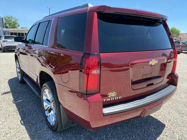 used 2019 Chevrolet Tahoe car, priced at $34,900