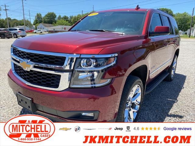 used 2019 Chevrolet Tahoe car, priced at $34,900