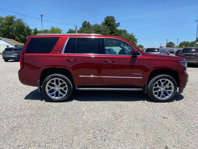 used 2019 Chevrolet Tahoe car, priced at $34,900