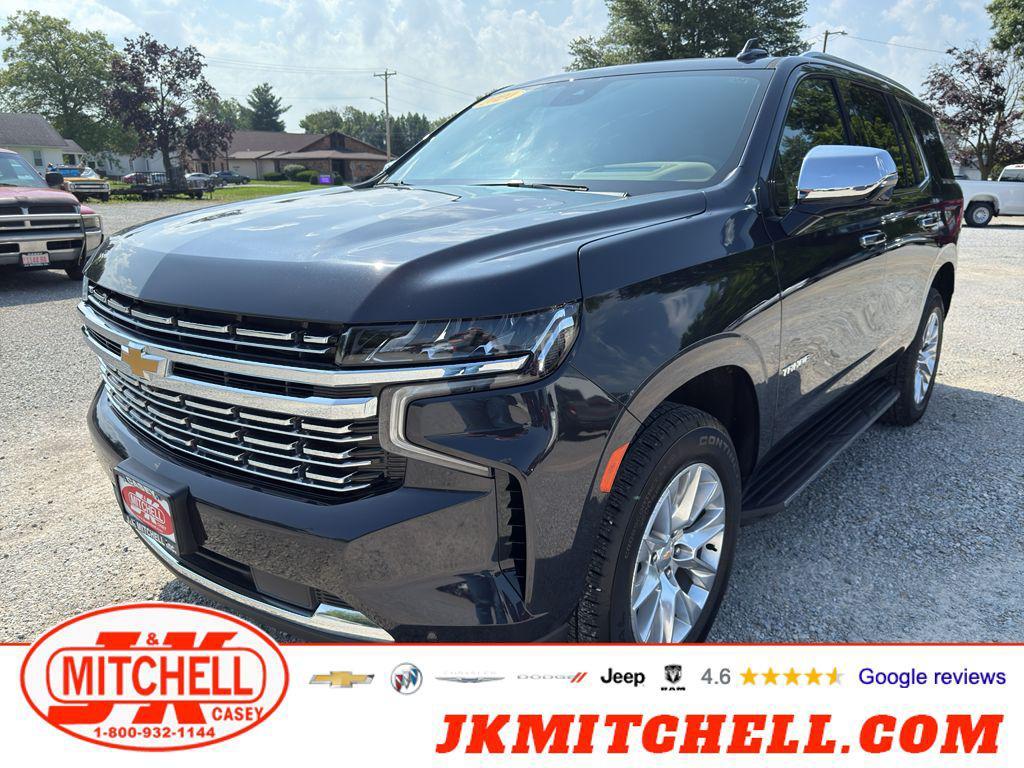 used 2024 Chevrolet Tahoe car, priced at $69,900