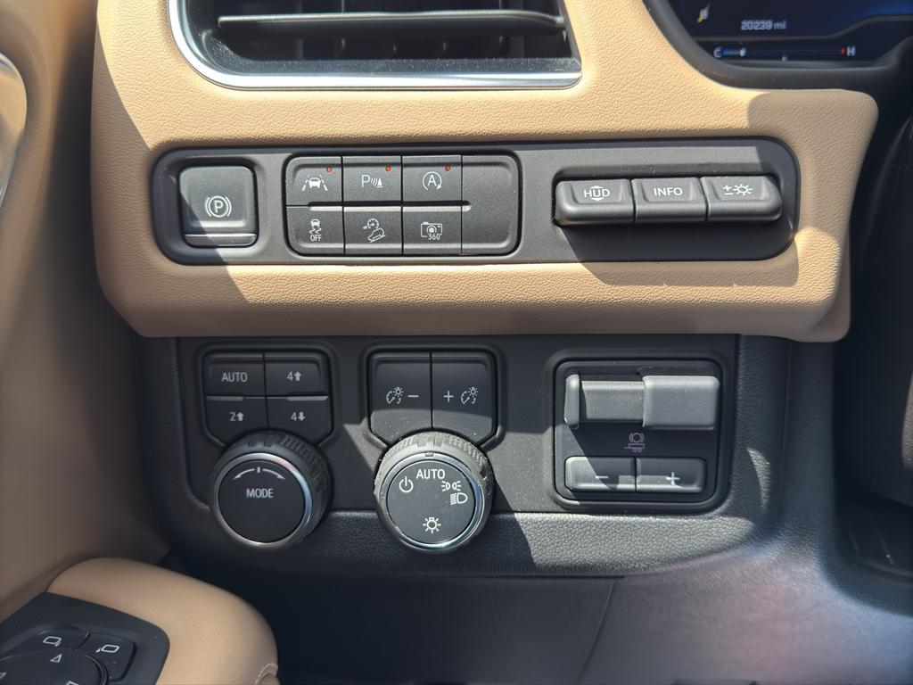 used 2024 Chevrolet Tahoe car, priced at $69,900