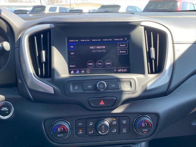 used 2020 GMC Terrain car, priced at $20,900