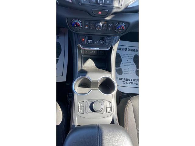 used 2020 GMC Terrain car, priced at $20,900