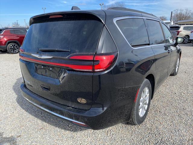 used 2022 Chrysler Pacifica car, priced at $28,906