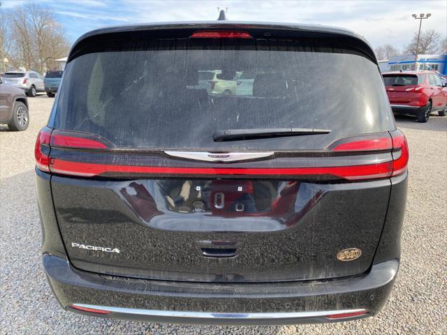 used 2022 Chrysler Pacifica car, priced at $28,906