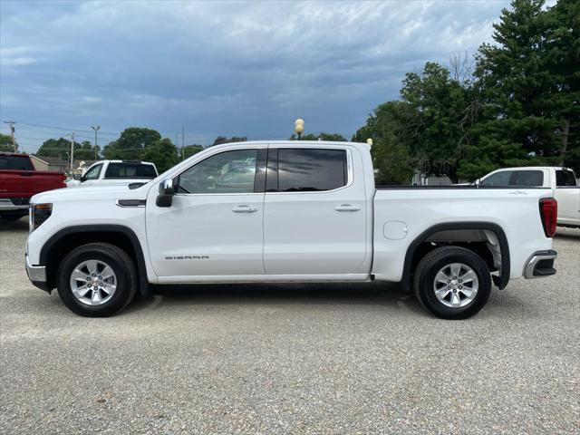 used 2024 GMC Sierra 1500 car, priced at $47,900