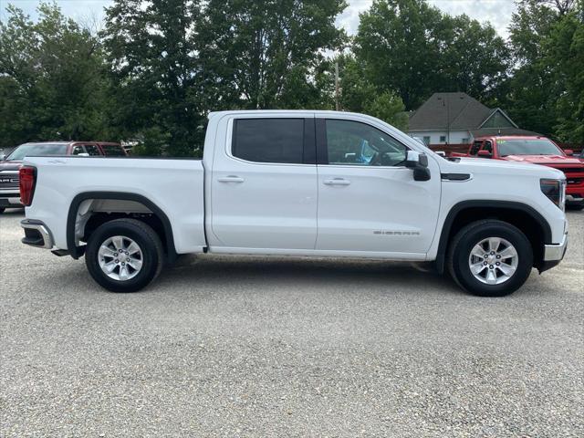 used 2024 GMC Sierra 1500 car, priced at $47,900