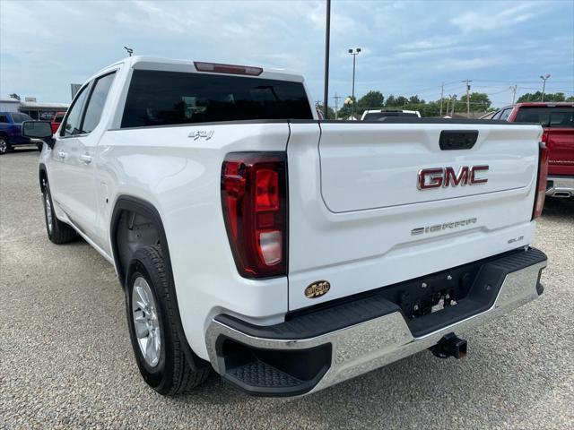 used 2024 GMC Sierra 1500 car, priced at $47,900