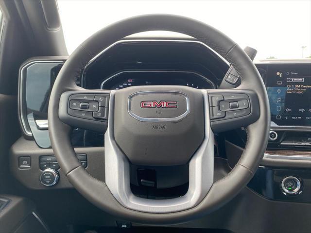 used 2024 GMC Sierra 1500 car, priced at $47,900