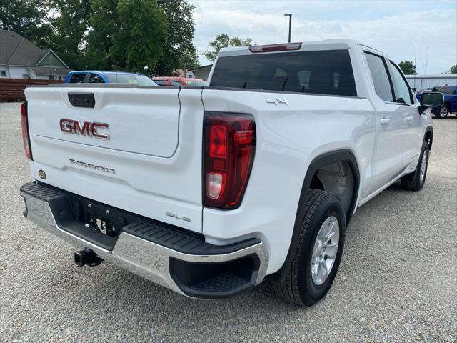 used 2024 GMC Sierra 1500 car, priced at $47,900