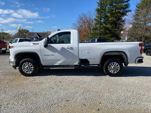 used 2024 Chevrolet Silverado 2500 car, priced at $53,900