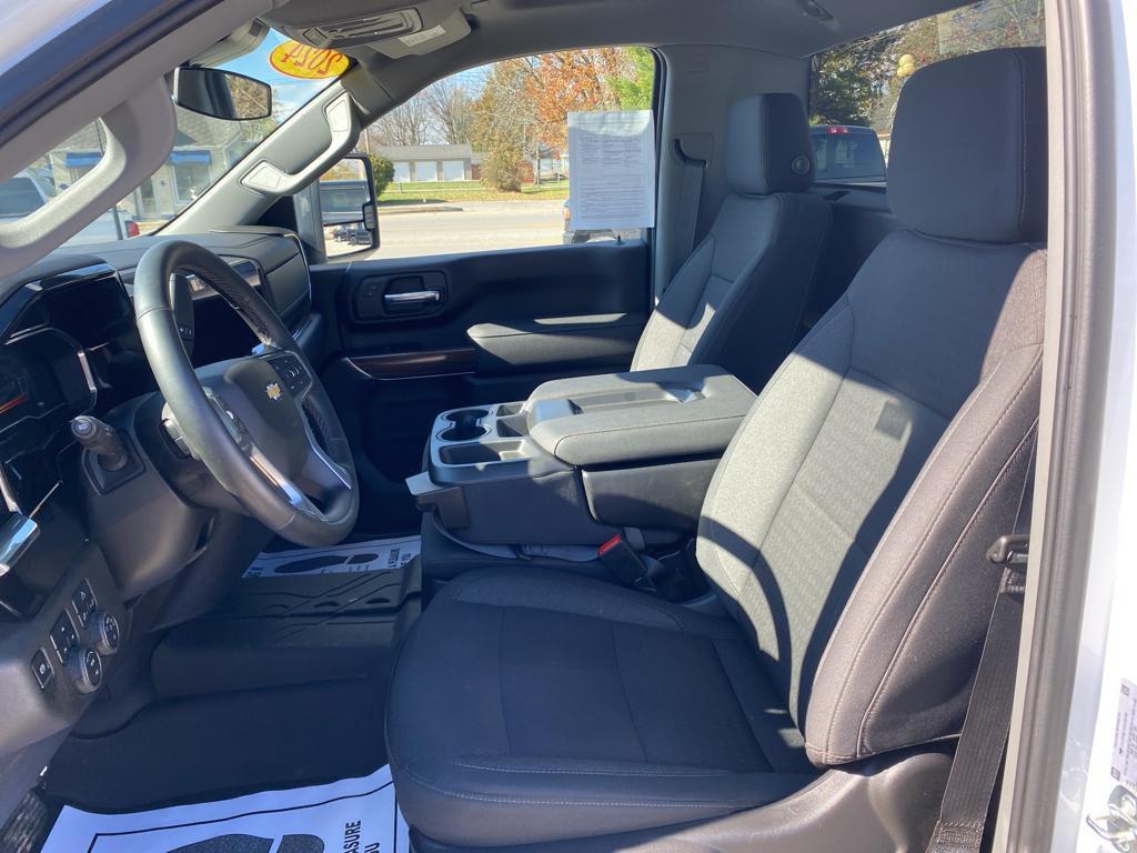 used 2024 Chevrolet Silverado 2500 car, priced at $52,940