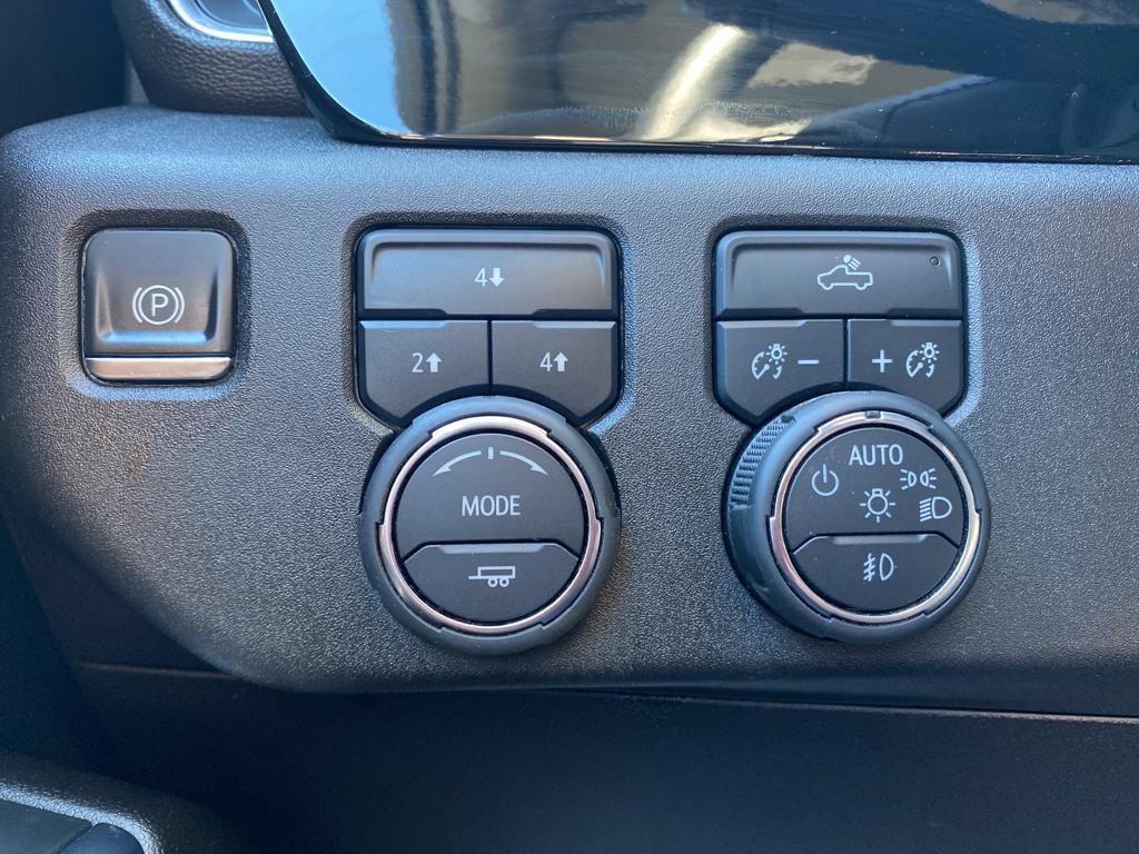 used 2024 Chevrolet Silverado 2500 car, priced at $52,940