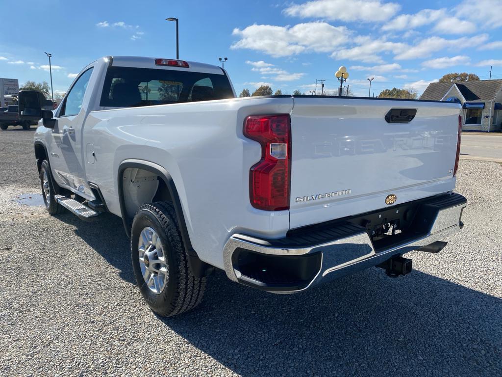used 2024 Chevrolet Silverado 2500 car, priced at $52,940