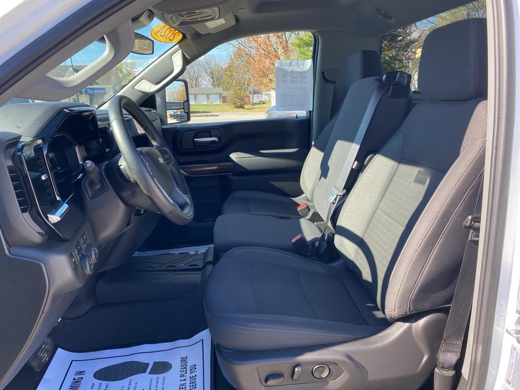 used 2024 Chevrolet Silverado 2500 car, priced at $52,940