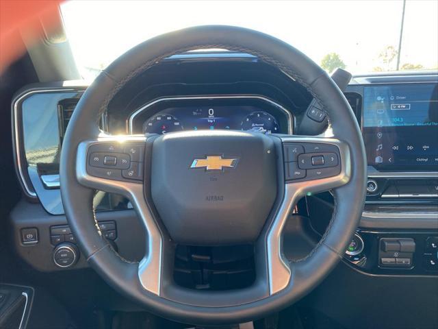 used 2024 Chevrolet Silverado 2500 car, priced at $53,900