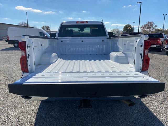 used 2024 Chevrolet Silverado 2500 car, priced at $53,900