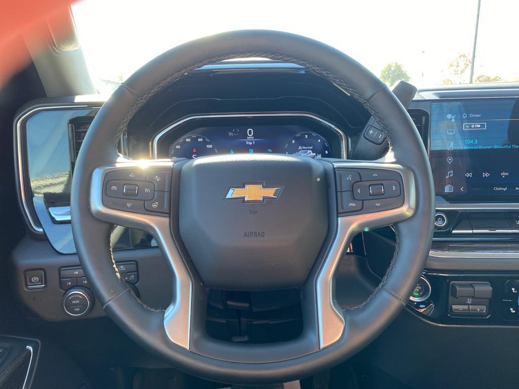 used 2024 Chevrolet Silverado 2500 car, priced at $52,940