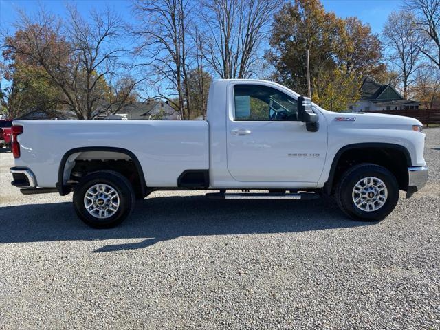 used 2024 Chevrolet Silverado 2500 car, priced at $53,900