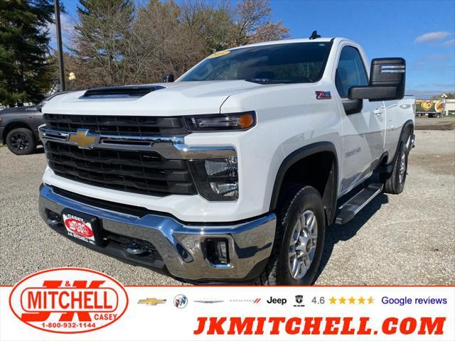 used 2024 Chevrolet Silverado 2500 car, priced at $53,900