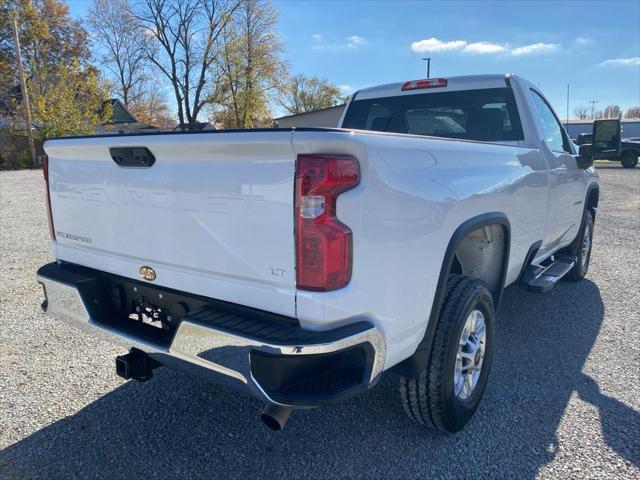 used 2024 Chevrolet Silverado 2500 car, priced at $53,900