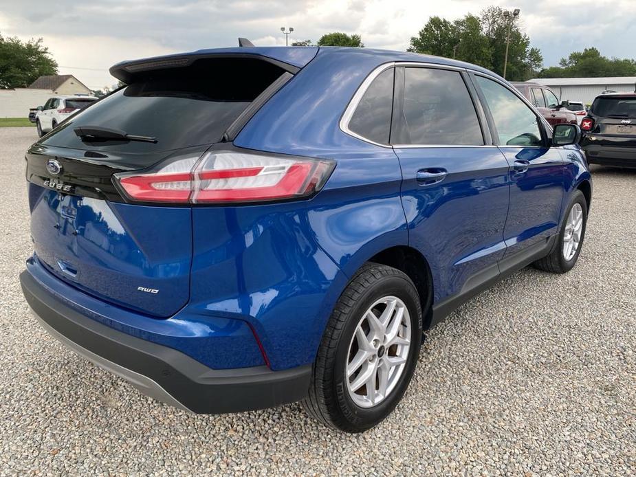 used 2023 Ford Edge car, priced at $29,900