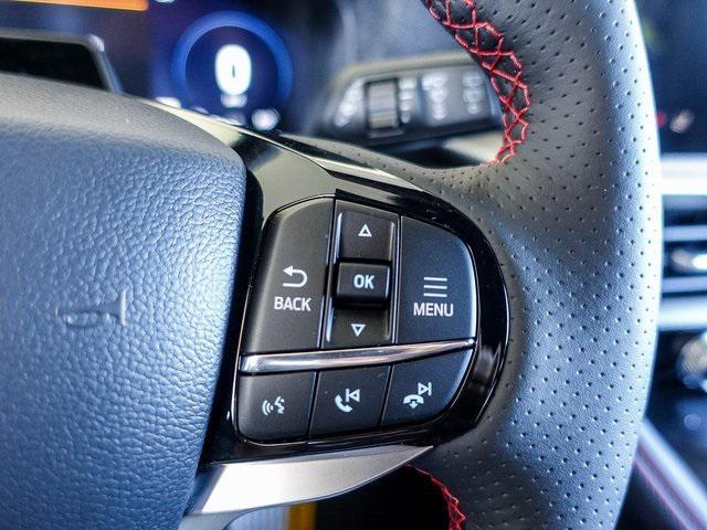 new 2025 Ford Explorer car, priced at $46,400