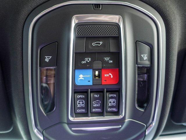 new 2025 Jeep Grand Cherokee L car, priced at $52,778