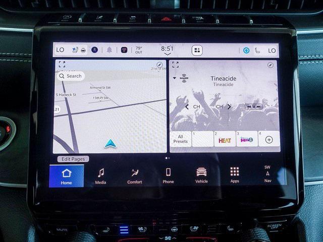 new 2025 Jeep Grand Cherokee L car, priced at $52,778