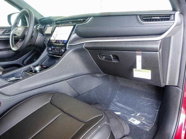 new 2025 Jeep Grand Cherokee L car, priced at $52,778