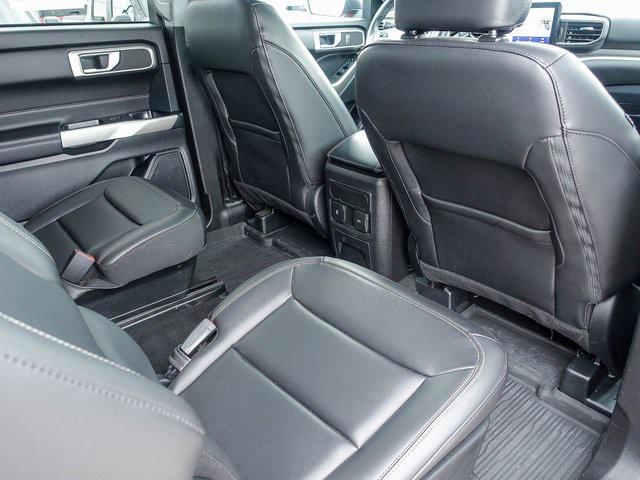 used 2023 Ford Explorer car, priced at $31,536