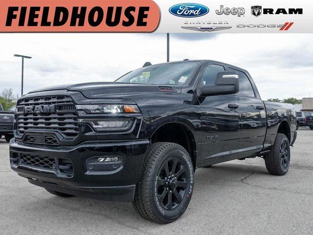 new 2025 Ram 2500 car, priced at $58,171
