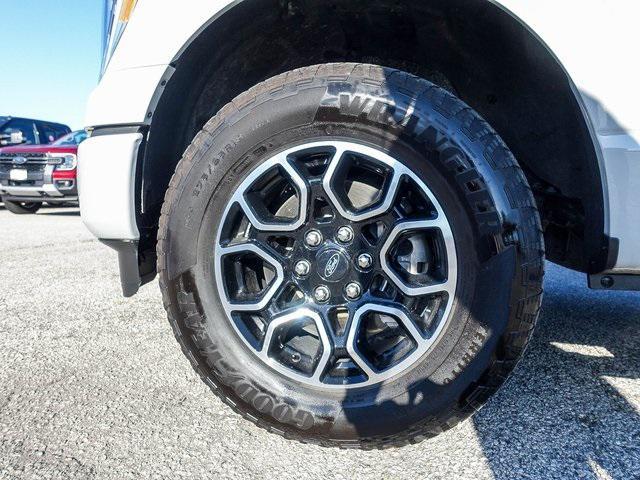 used 2023 Ford F-150 car, priced at $39,963