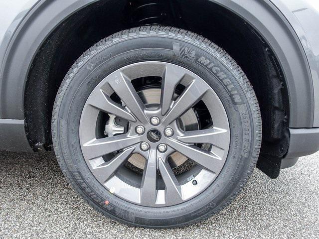 new 2026 Ford Explorer car, priced at $47,075