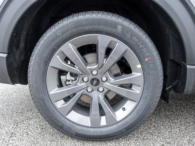 new 2026 Ford Explorer car, priced at $47,075